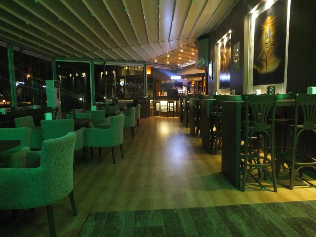 Kndf Marine Hotel Isztambul Kültér fotó