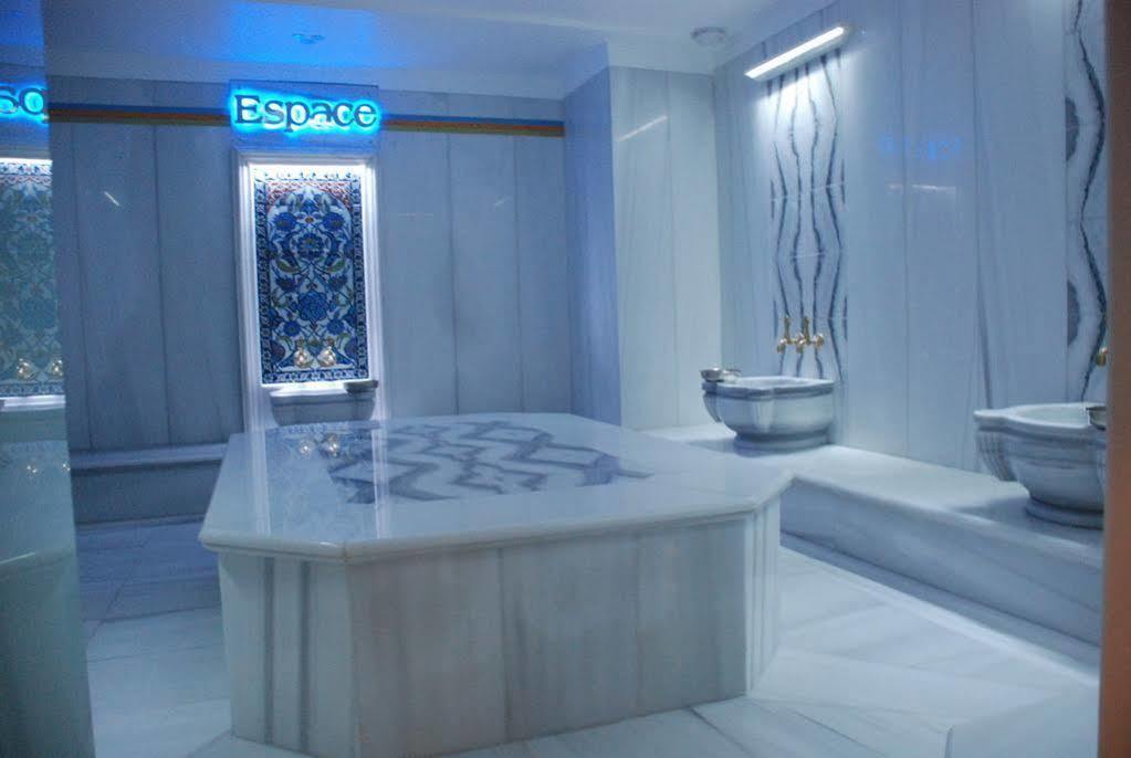 Kndf Marine Hotel Isztambul Kültér fotó