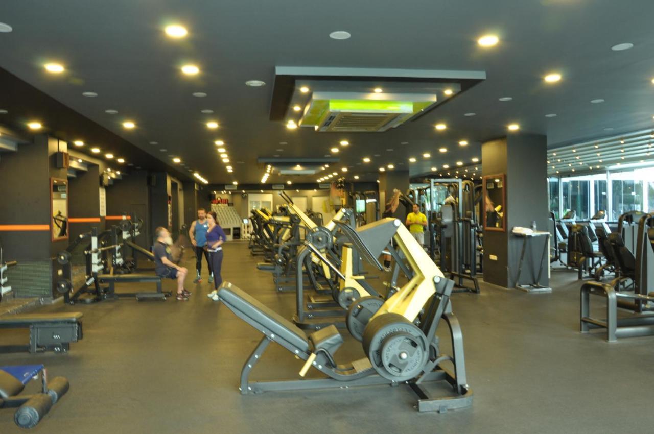 Kndf Marine Hotel Isztambul Kültér fotó