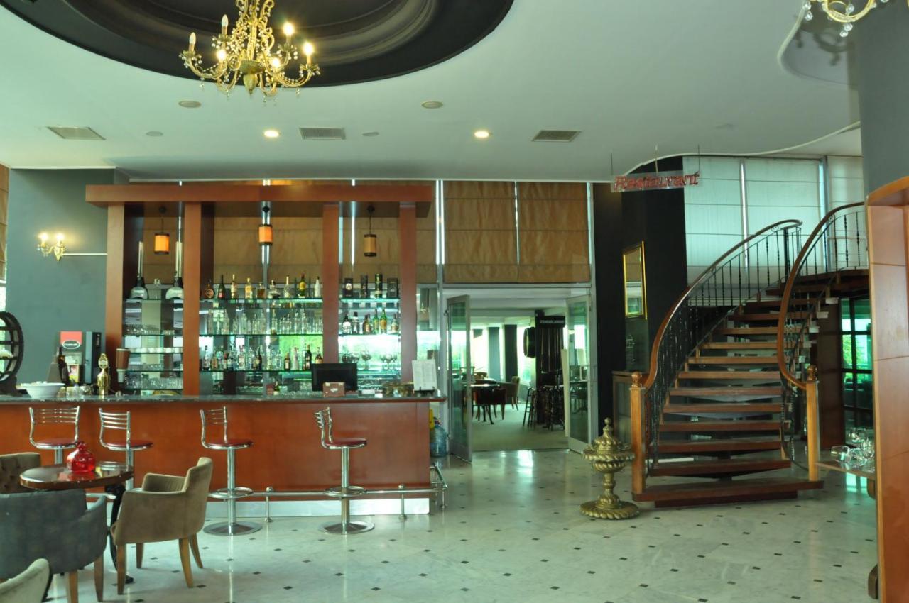 Kndf Marine Hotel Isztambul Kültér fotó