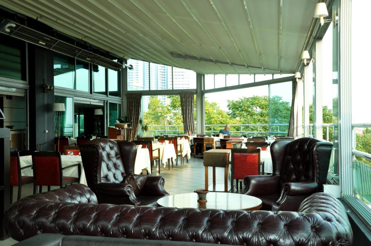 Kndf Marine Hotel Isztambul Kültér fotó