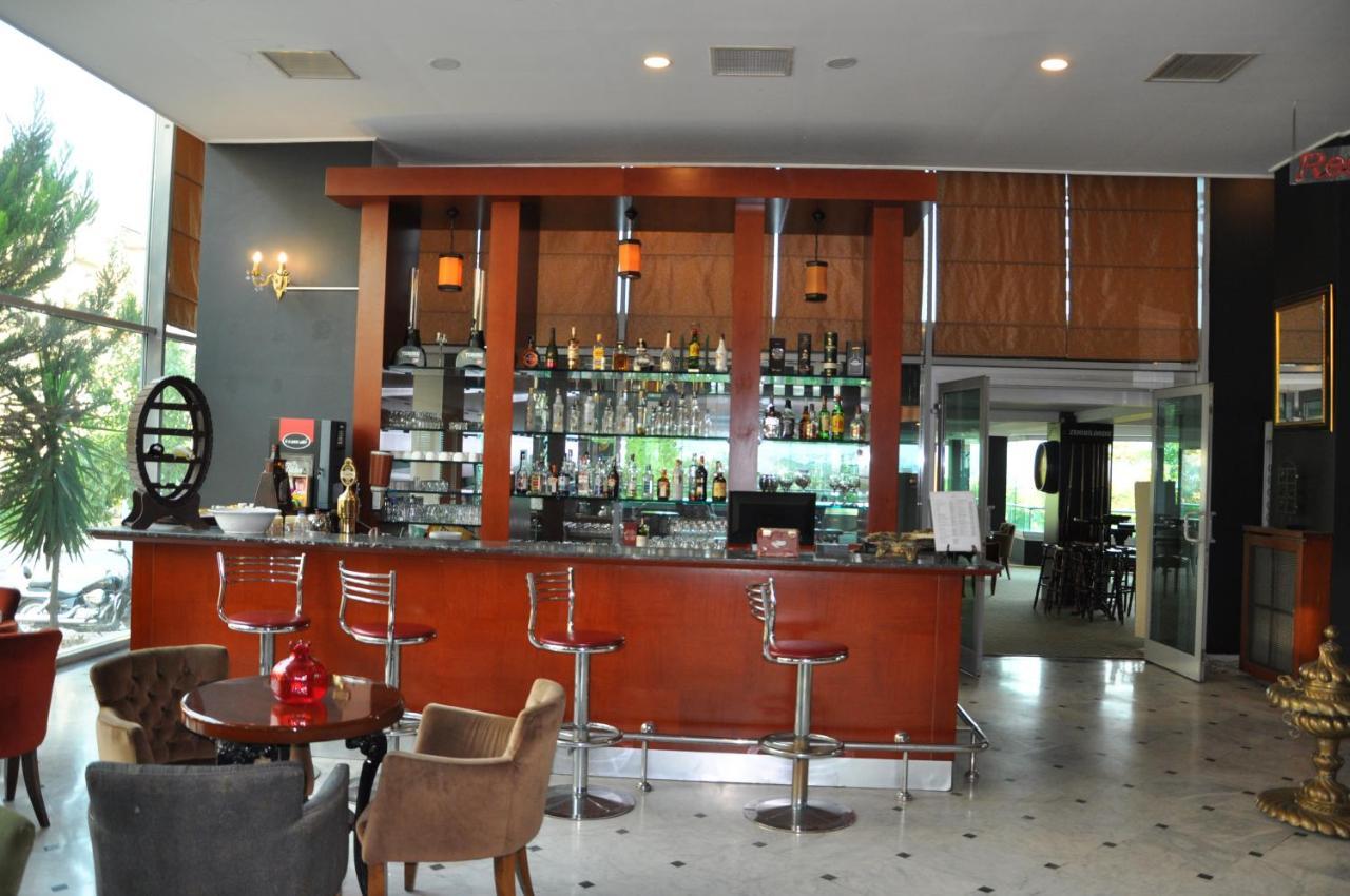 Kndf Marine Hotel Isztambul Kültér fotó