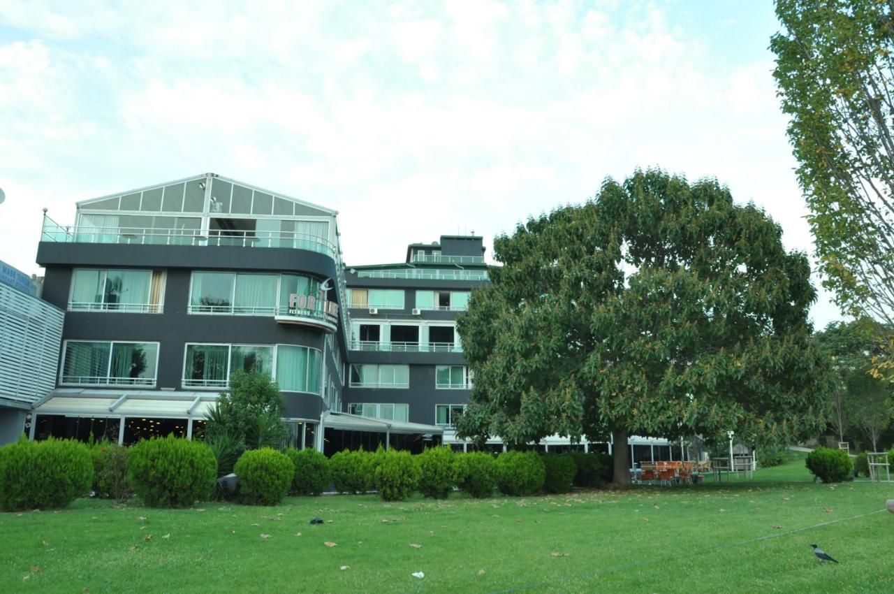 Kndf Marine Hotel Isztambul Kültér fotó