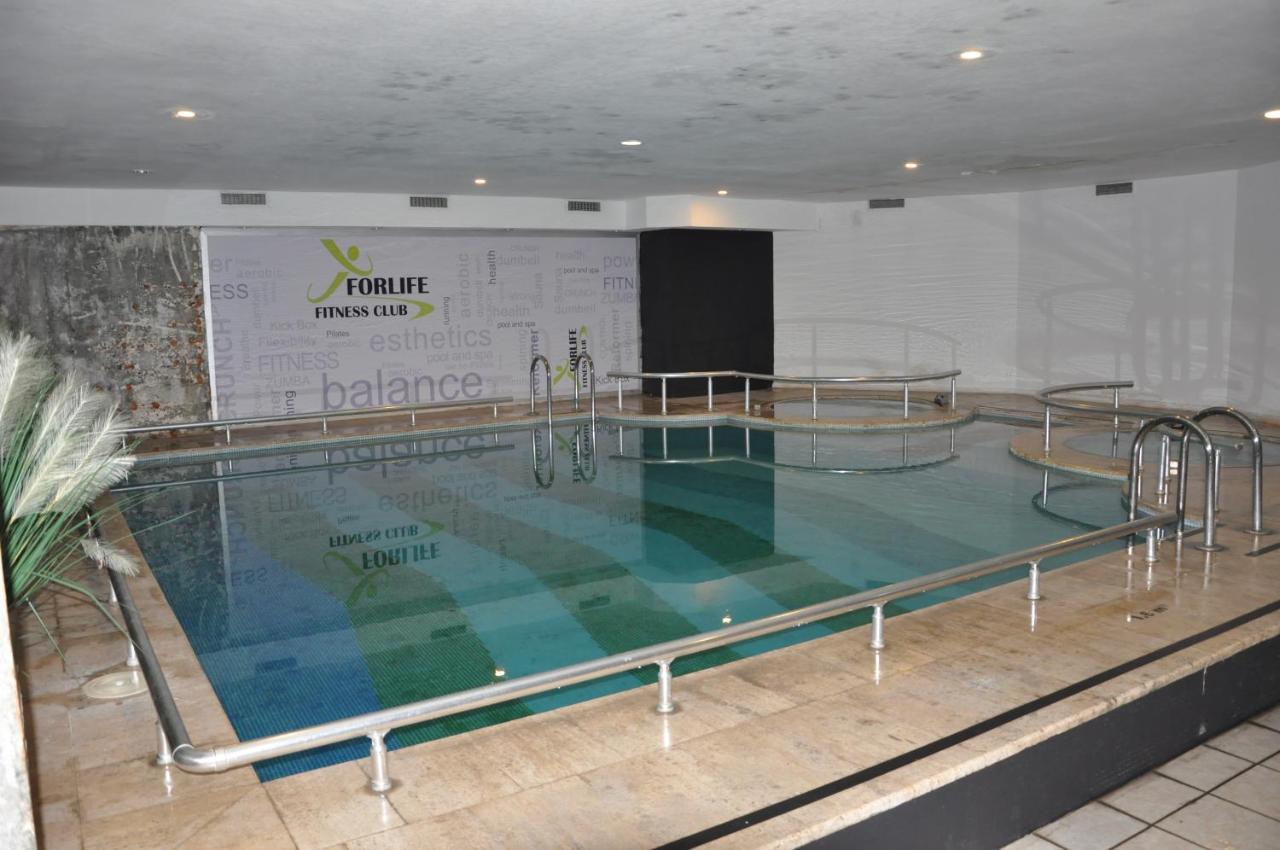 Kndf Marine Hotel Isztambul Kültér fotó