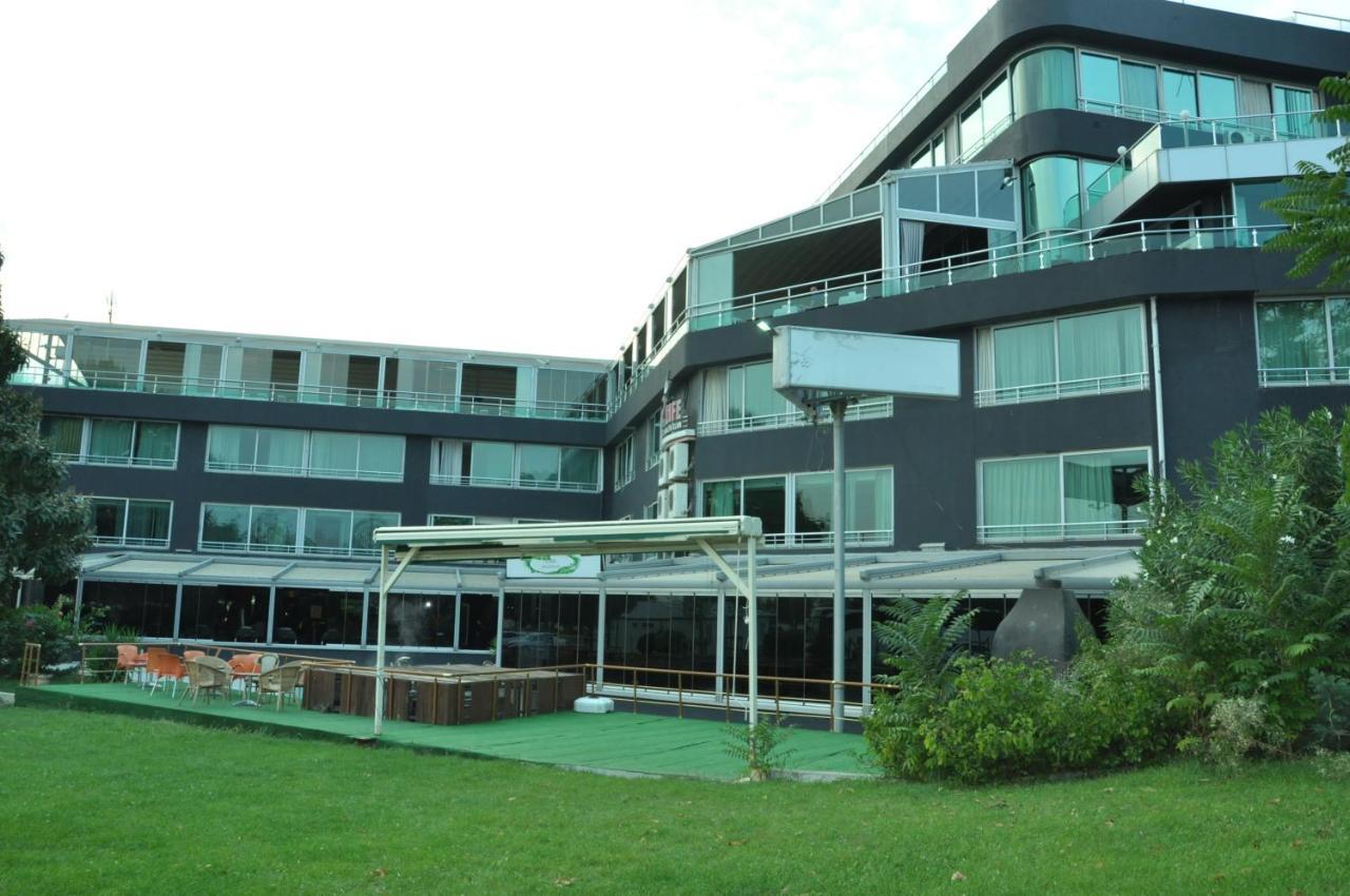 Kndf Marine Hotel Isztambul Kültér fotó