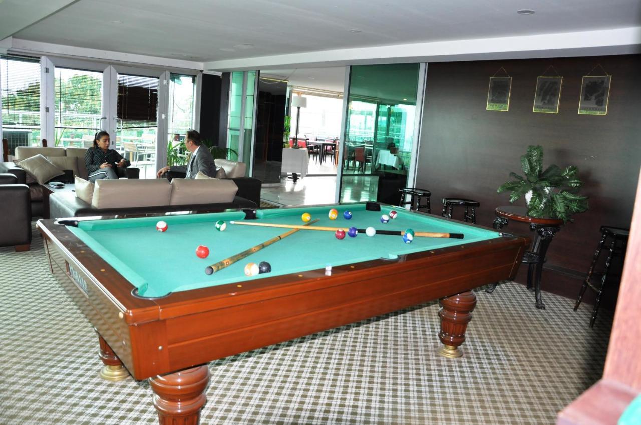 Kndf Marine Hotel Isztambul Kültér fotó