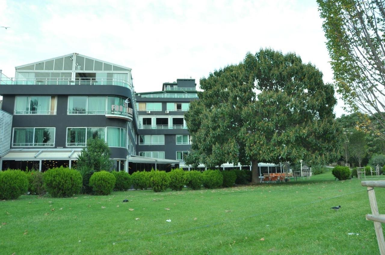Kndf Marine Hotel Isztambul Kültér fotó
