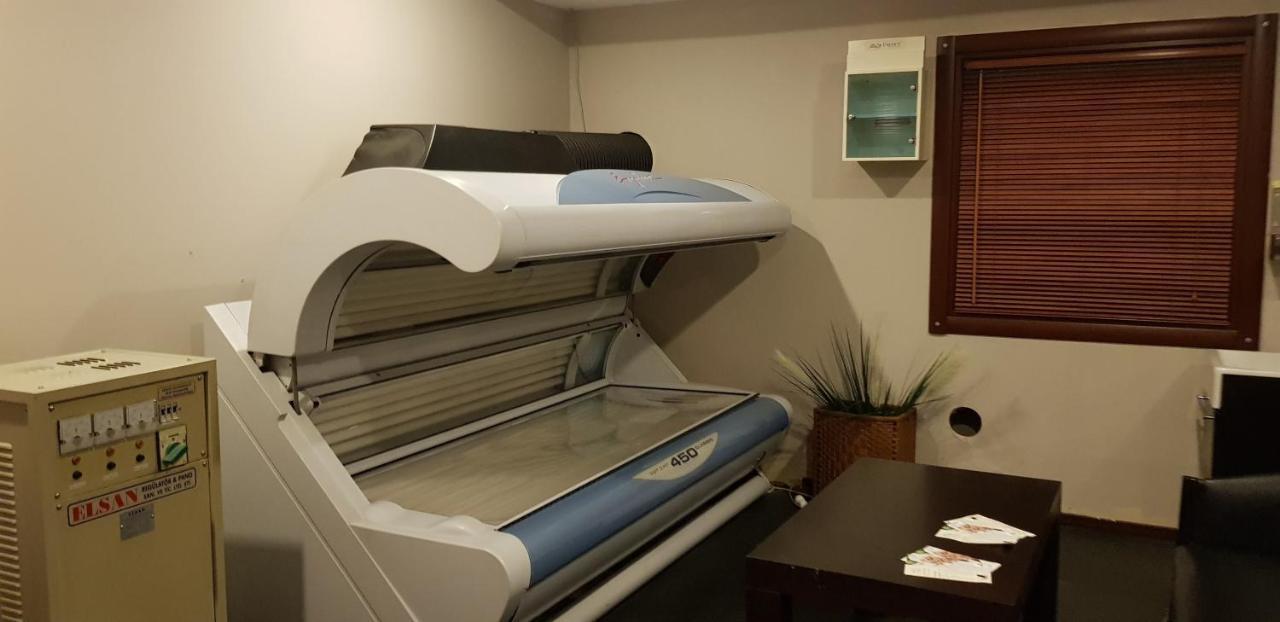 Kndf Marine Hotel Isztambul Kültér fotó
