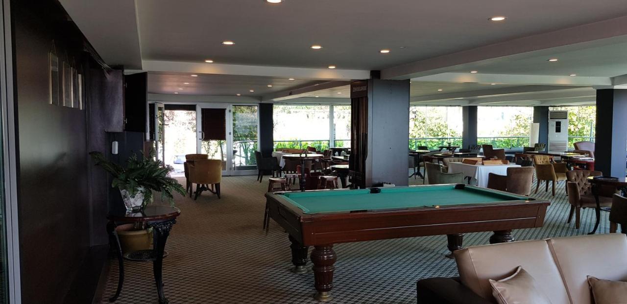 Kndf Marine Hotel Isztambul Kültér fotó