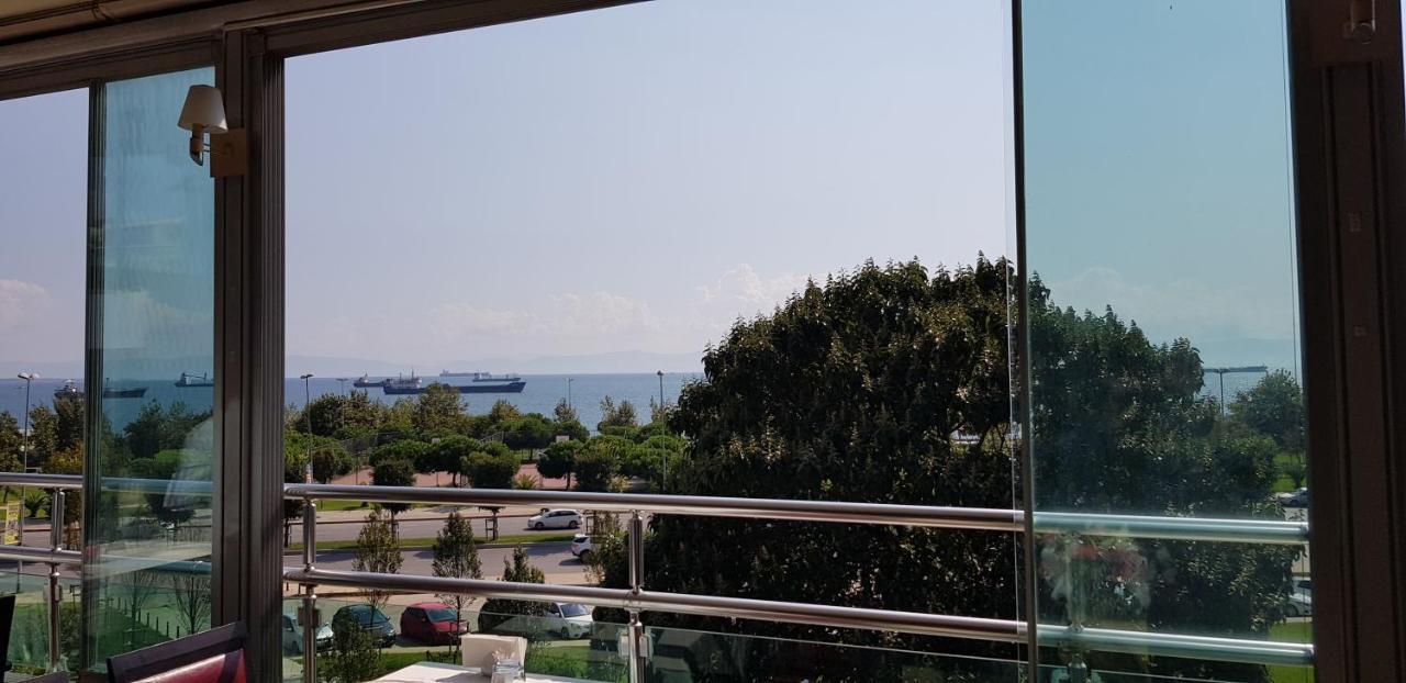 Kndf Marine Hotel Isztambul Kültér fotó