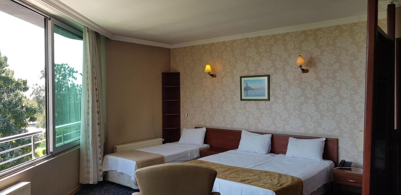 Kndf Marine Hotel Isztambul Kültér fotó