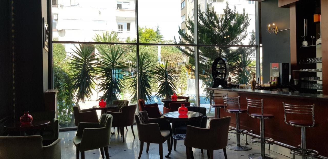 Kndf Marine Hotel Isztambul Kültér fotó
