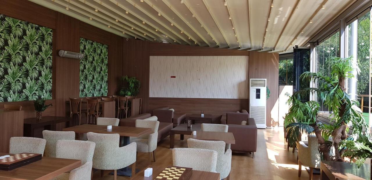 Kndf Marine Hotel Isztambul Kültér fotó