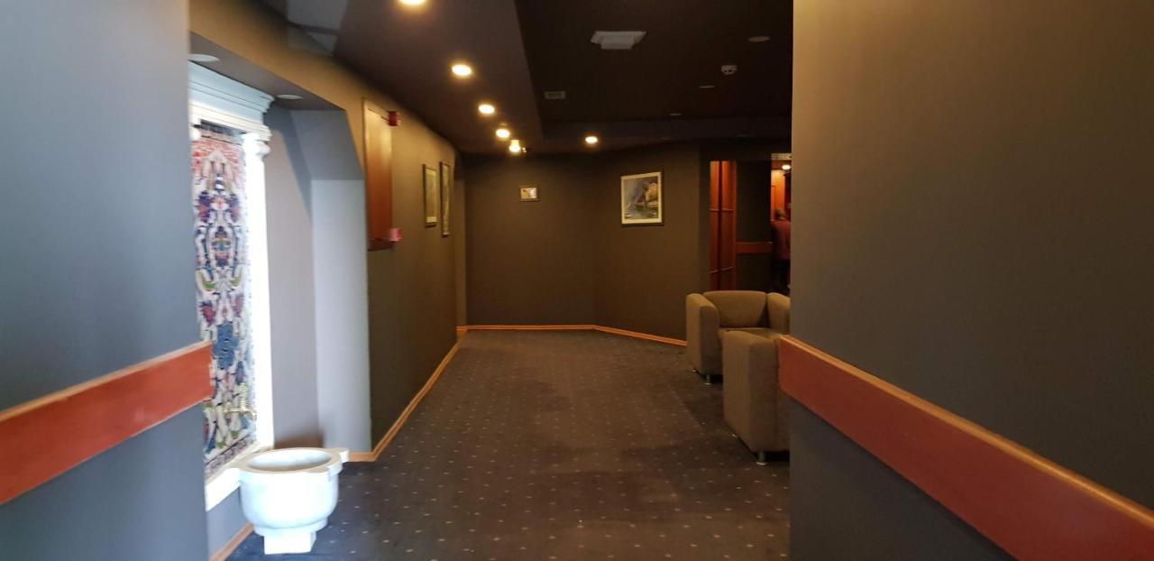 Kndf Marine Hotel Isztambul Kültér fotó