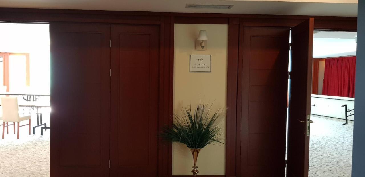 Kndf Marine Hotel Isztambul Kültér fotó