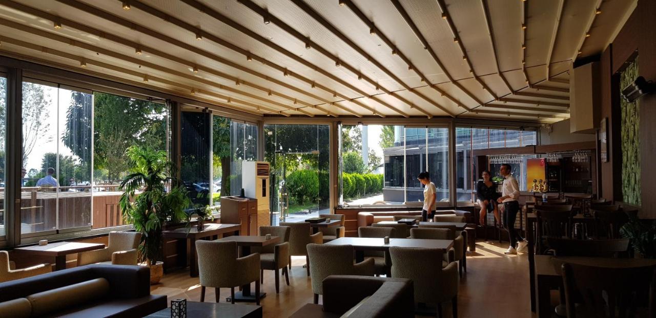 Kndf Marine Hotel Isztambul Kültér fotó