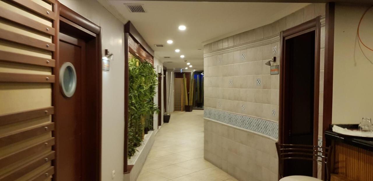 Kndf Marine Hotel Isztambul Kültér fotó