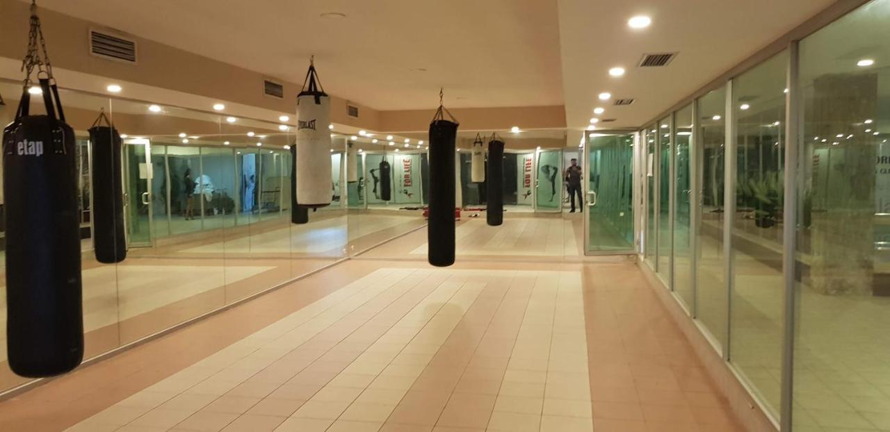Kndf Marine Hotel Isztambul Kültér fotó