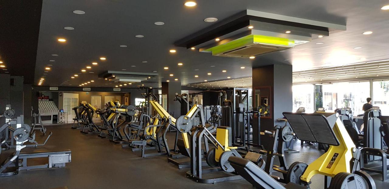 Kndf Marine Hotel Isztambul Kültér fotó