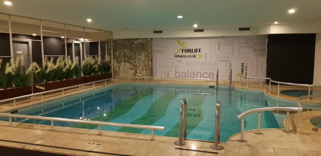 Kndf Marine Hotel Isztambul Kültér fotó