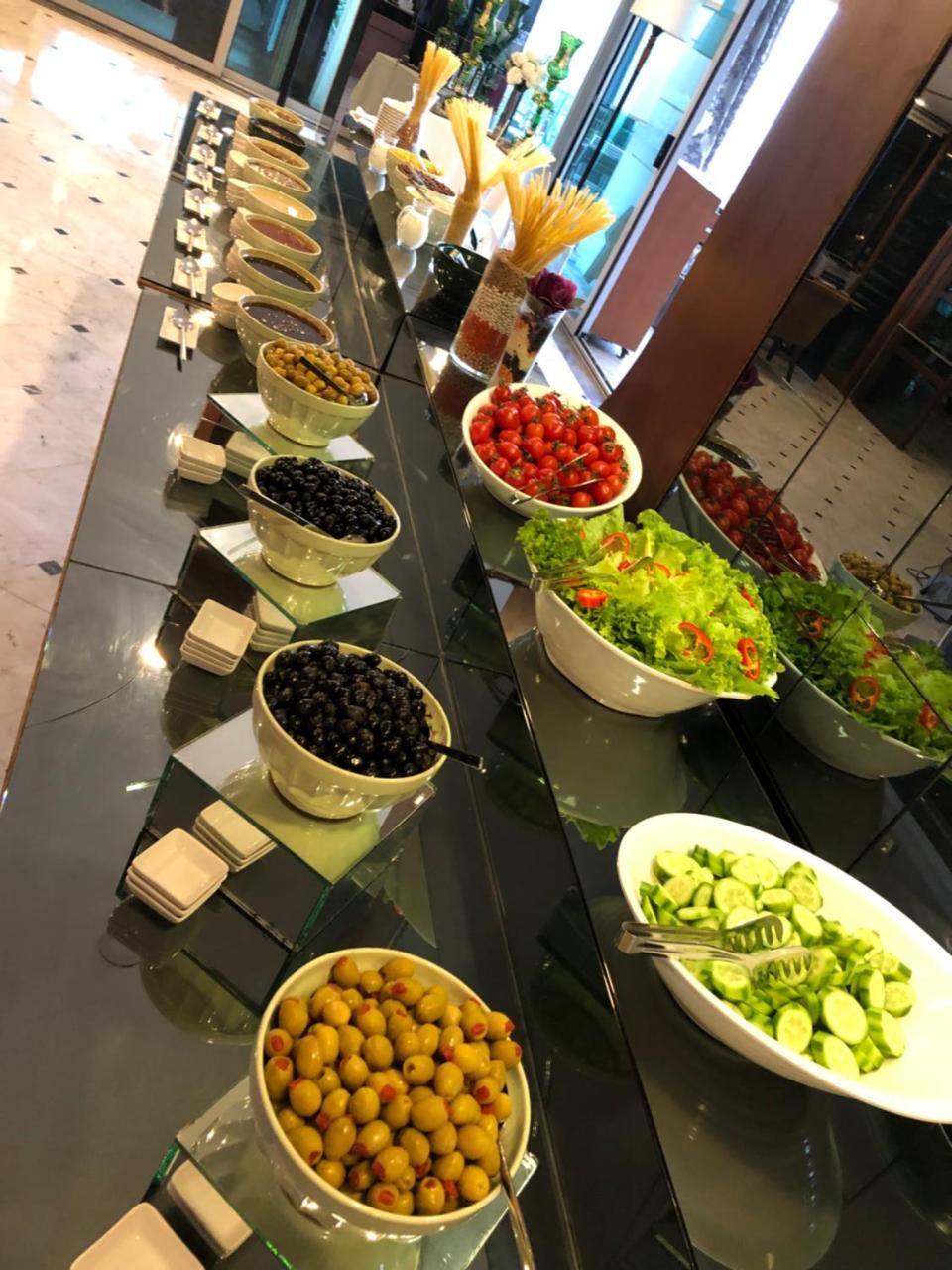 Kndf Marine Hotel Isztambul Kültér fotó