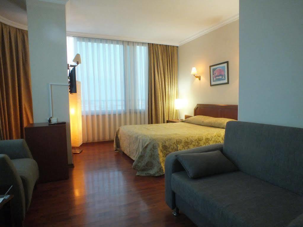 Kndf Marine Hotel Isztambul Kültér fotó